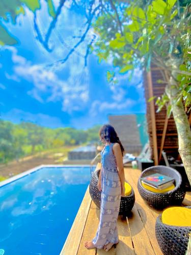 Habarana Resort | Private Pool Sun Shade Resort & Spa