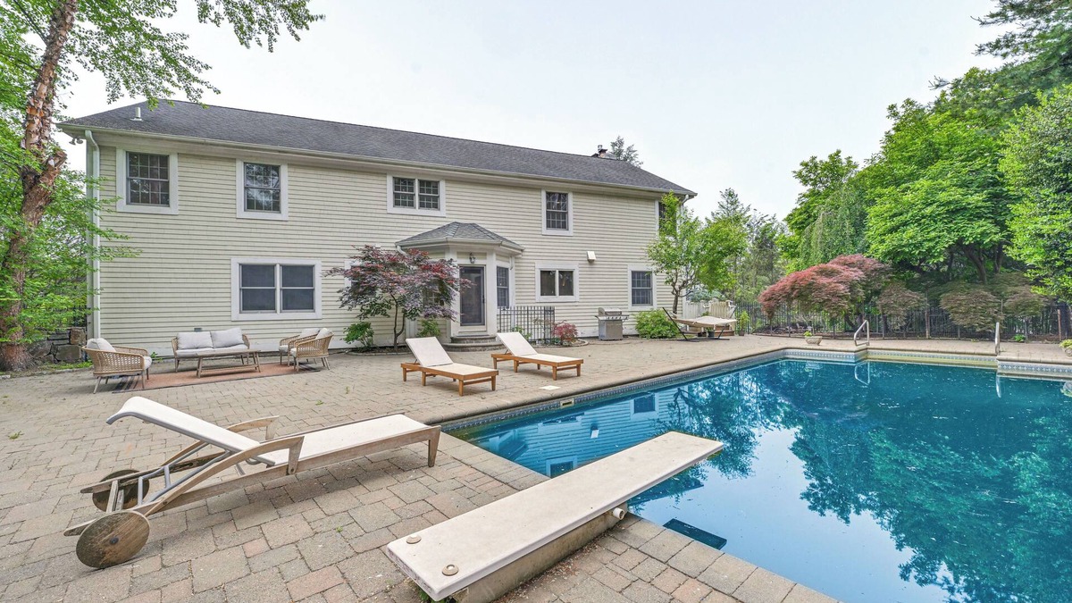 Briarcliff Manor House | Private Pool & Patio: Luxe Westchester Home!