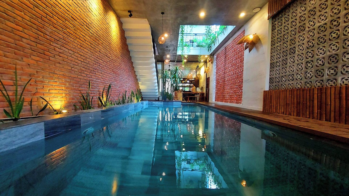 Hoi An Villa | Private pool villa in quiet village, only 10 minutes walk to Hoi An ancient town