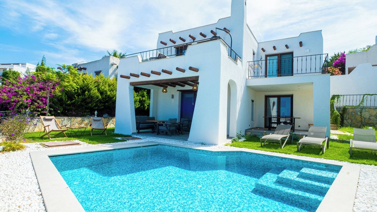 Koyunbaba Villa | Private Pool Villa Greta