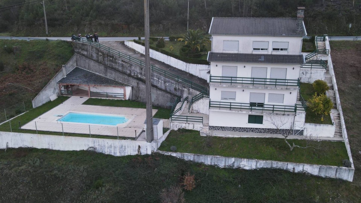 Seia Villa | Private Pool Villa Serra da Estrela