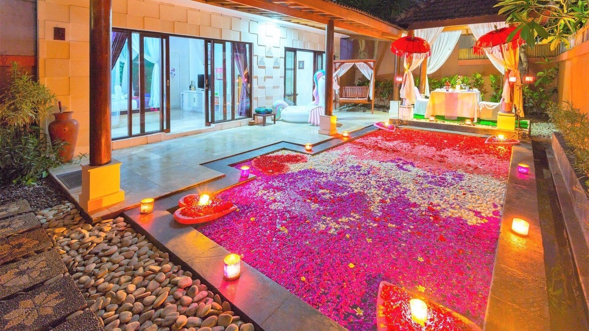 By Pass Ngurah Rai Kuta Villa | Private Pool Villa & Spa