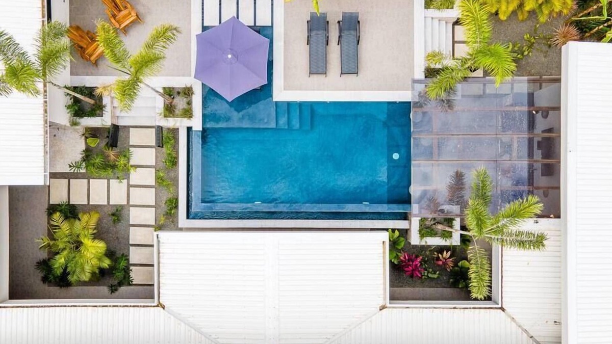 Rio Seco House | ★Private Pool w/swim up bar and Walking Distance to TWO Beaches★