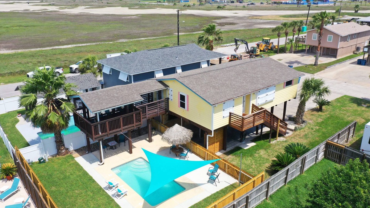 Leeward Sands House | Private Pool, Yard, Deck, by the Nature Preserve! | Tipsy Flipper by AvantStay