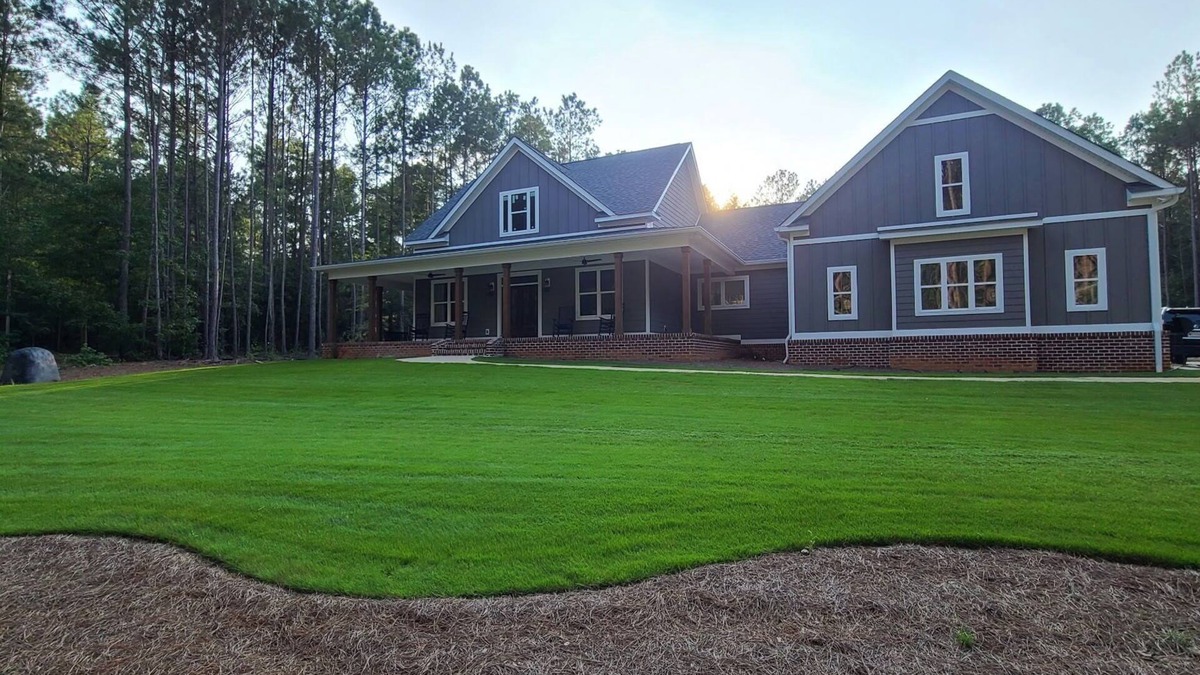 Edgefield House | Private property 23 miles from the Augusta National