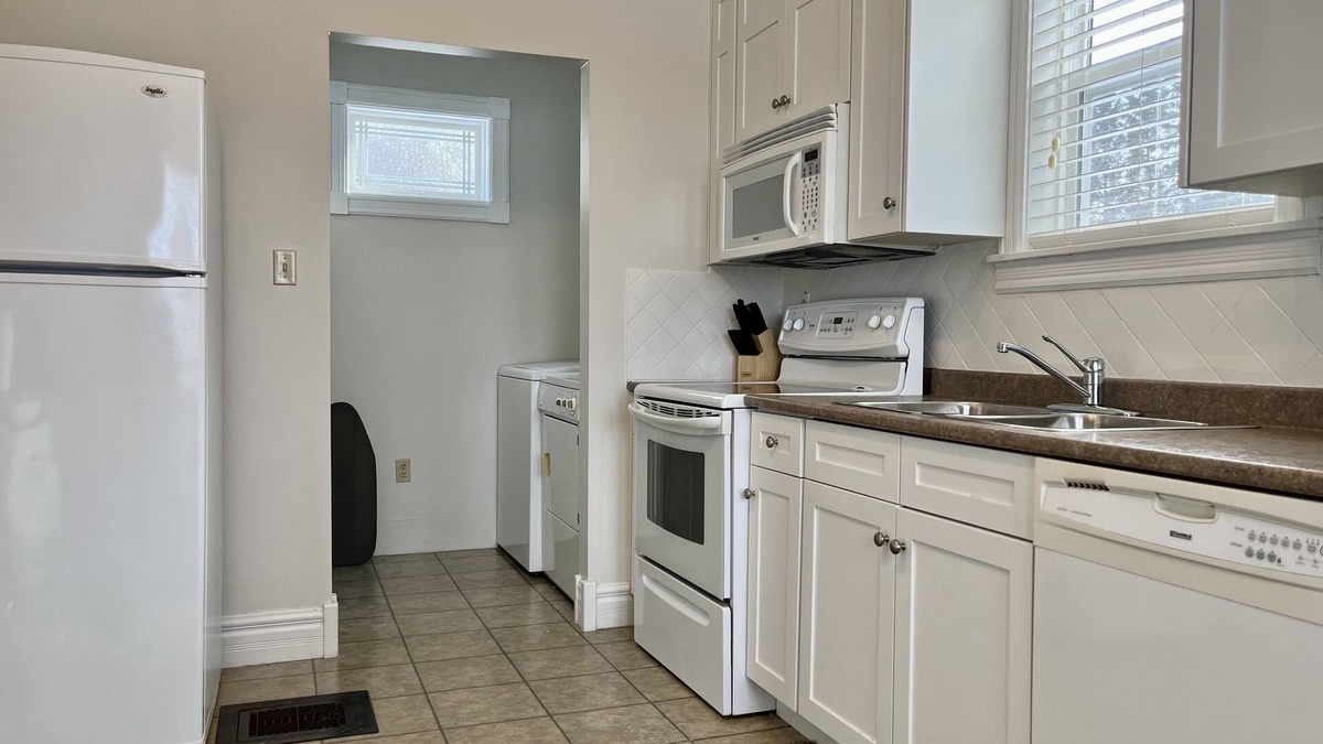 New Glasgow House | Private & Quiet 3 Bedroom Home in New Glasgow
