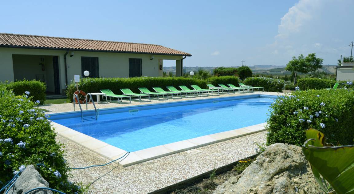Cattolica Eraclea Resort | Private room ∙ 4 guests