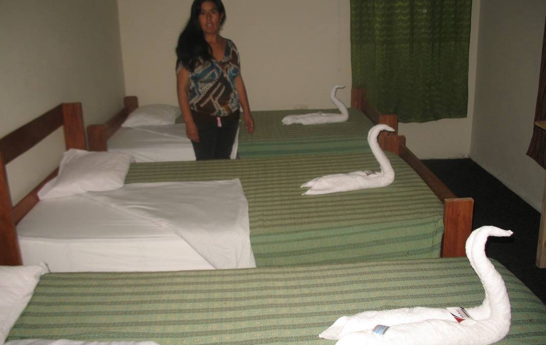 Huaraz Resort | Private room ∙ 3 guests