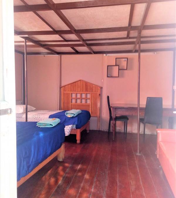 Historical Center Resort | Private room ∙ 6 guests