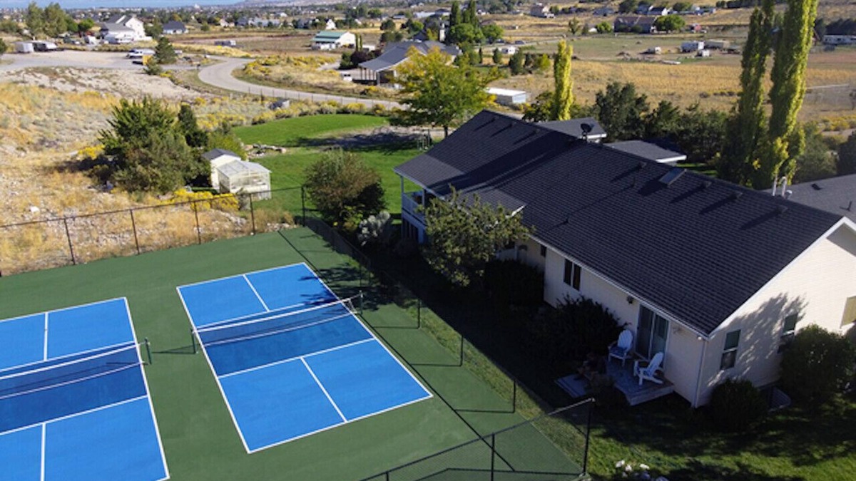 Eagle Mountain Villa | Private Ranch, Spa, Sauna, Theater, DOUBLE Pickleball Courts, Skiing Nearby!