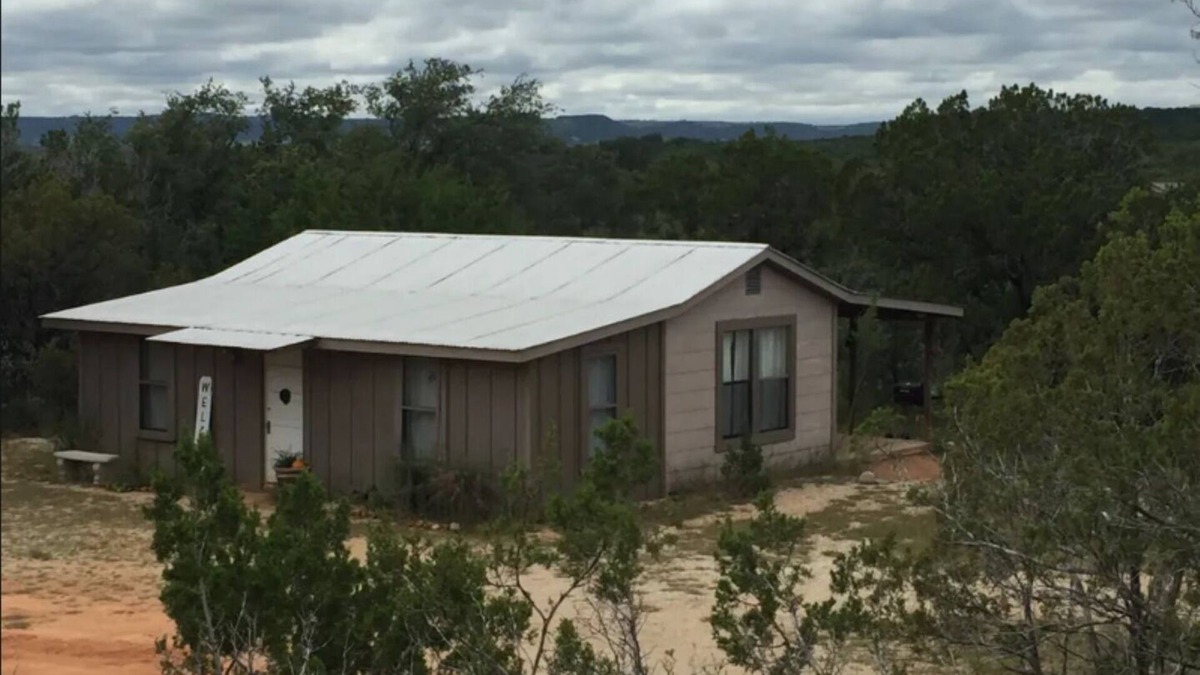Junction Cabin | Private refuge on the Llano River to flyfish, swim, relax, and enjoy creation