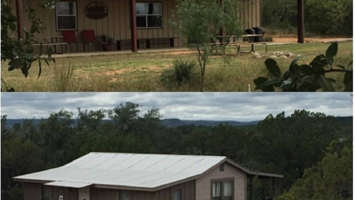 Junction House | Private refuge on the Llano River to fly fish, swim, relax, and enjoy creation