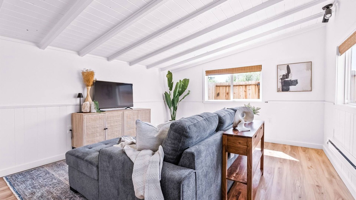 Spokane Valley House | Private, Relaxing Home Away from Home with Courtyard—Sleeps 4!