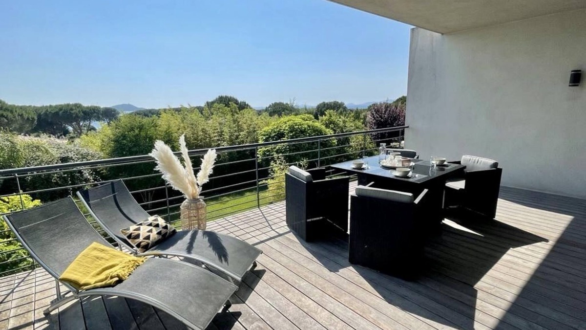 Molini Apartment | Private residence 200m from T2 SERENA high standing beach + sea view terrace