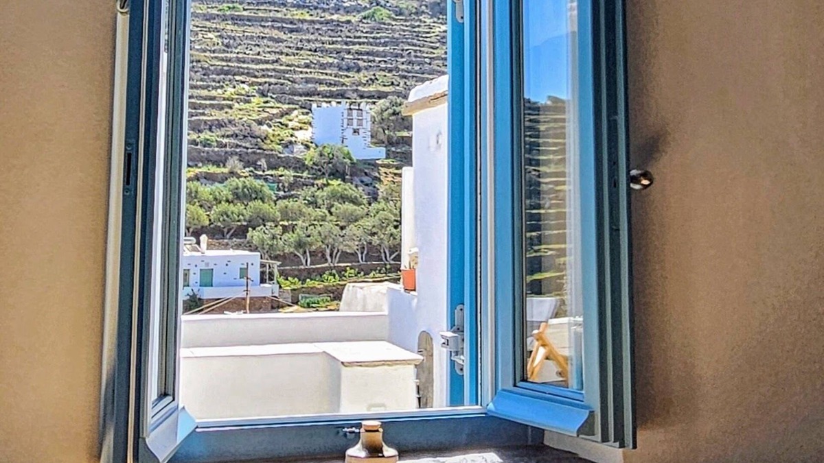 Megas Yialos-Nites House | Private Residence | Cycladic Aesthetic