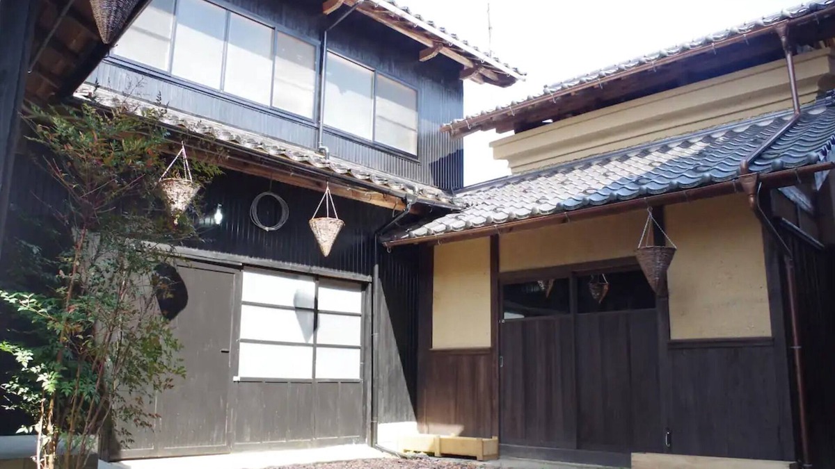 Yosa-gun House | Private Residence Plan with Separate Bathhouse/Kyotango Kyōto