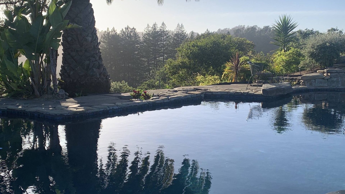 Aptos Hills-Larkin Valley House | Private Retreat - House in Aptos Hills within a gated community