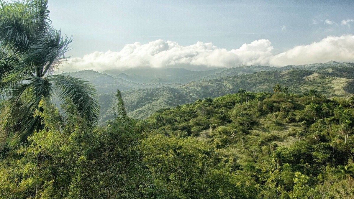 Las Calderas Apartment | Private retreat in one of the natural wonders of the Caribbean