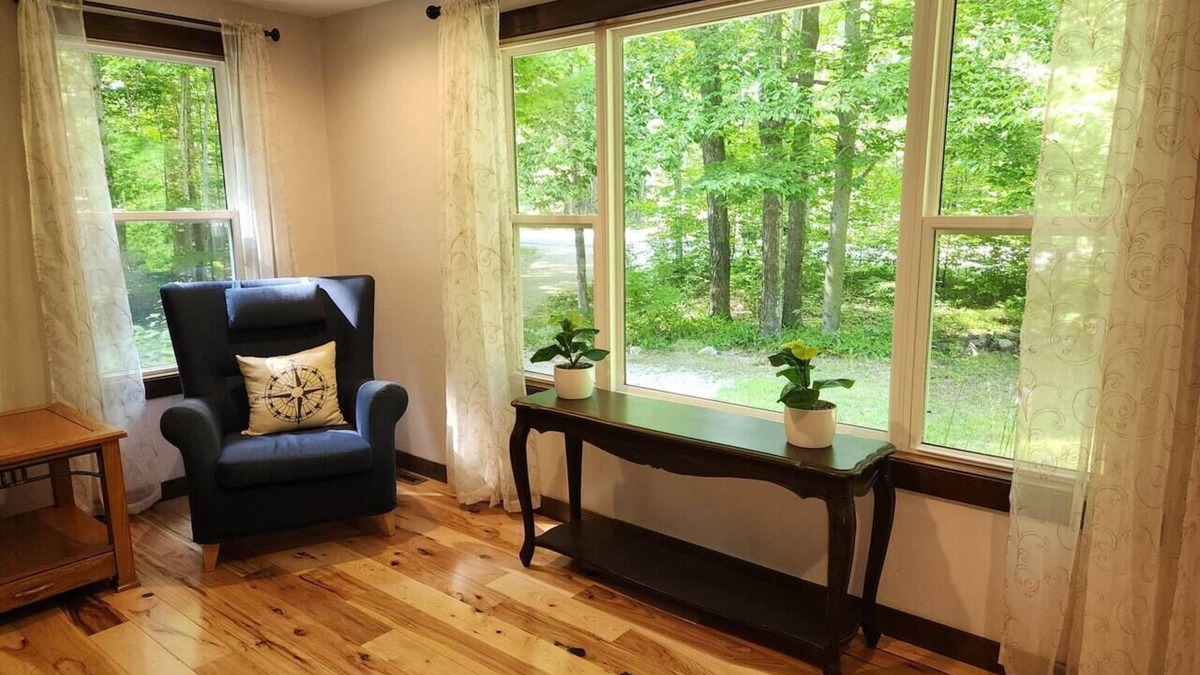 Fish Creek House | Private Retreat In Fish Creek!