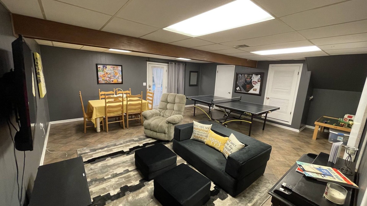 Woodway Apartment | Private retreat minutes from all Waco has to offer