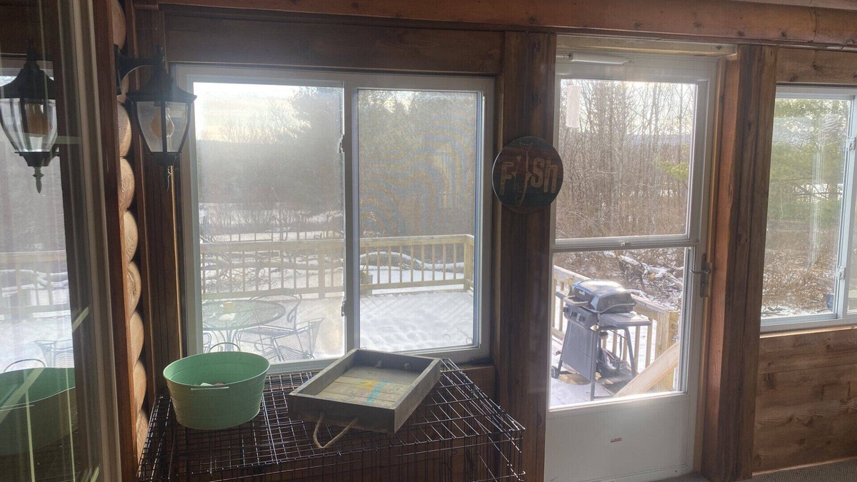 Prattsburgh House | Private retreat with pond near Keuka Lake. Winery, Breweries and Pet-Friendly!