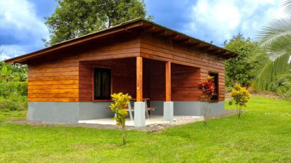 Penjamo Cabin | Private River - Nature Cabin Near La Fortuna