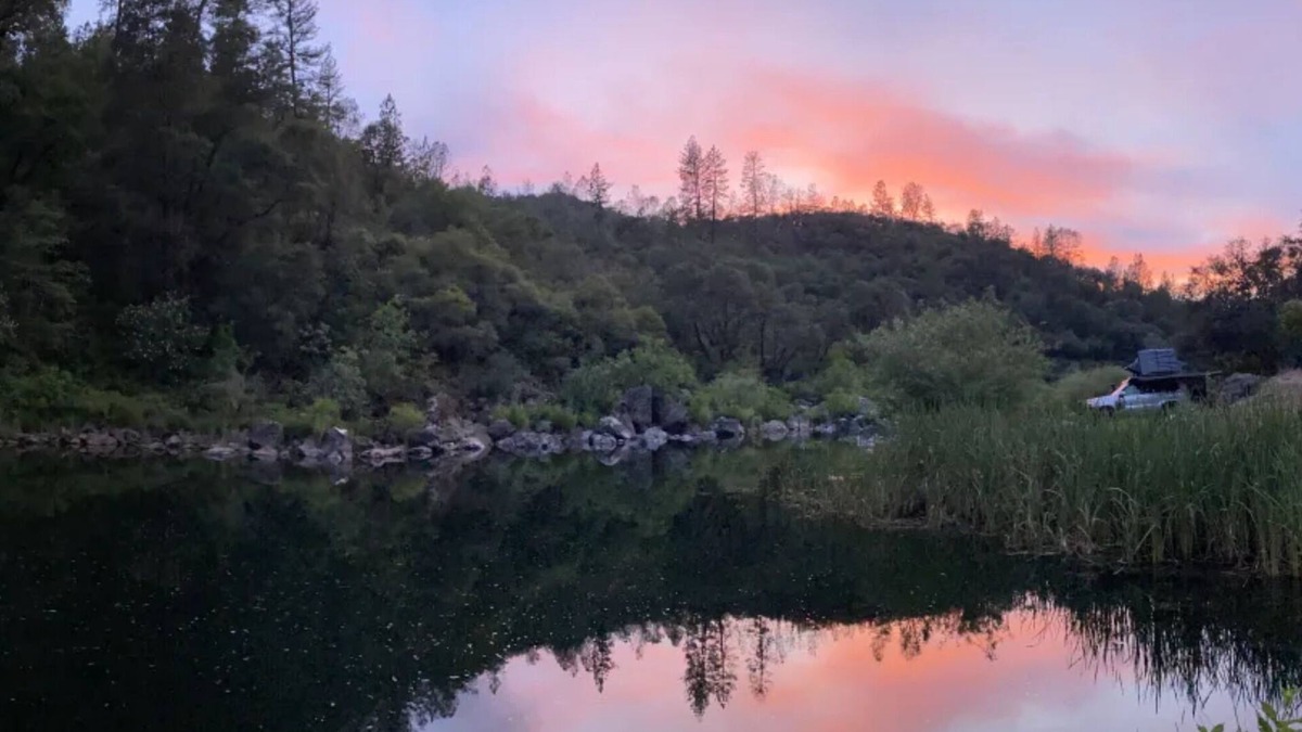 Auburn RV Rental | Private River Oasis