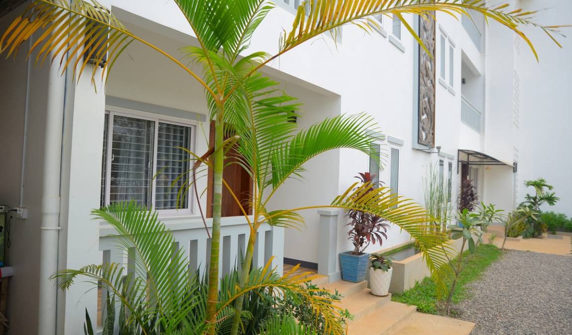 Sangkat Sla Kram Resort | Private room ∙ 2 guests