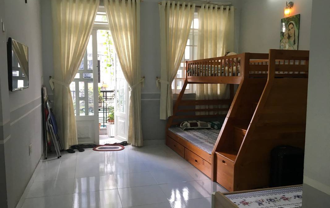 Go Vap Resort | Private room ∙ 4 guests