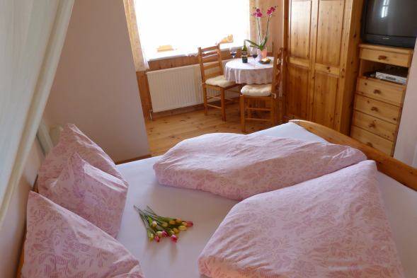 Herrnbaumgarten Resort | Private room ∙ 4 guests