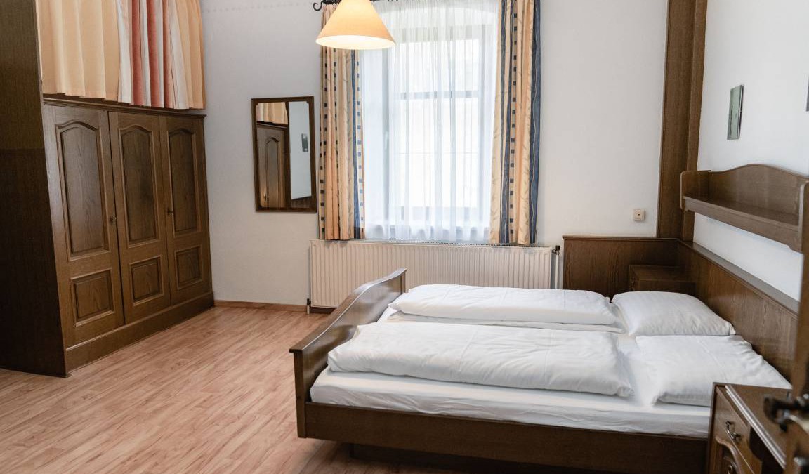 Mitterbach am Erlaufsee Resort | Private room ∙ 1 bedroom ∙ 3 guests