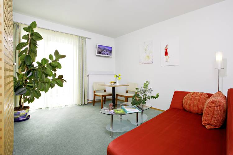 Mitterbach am Erlaufsee Resort | Private room ∙ 1 bedroom ∙ 3 guests