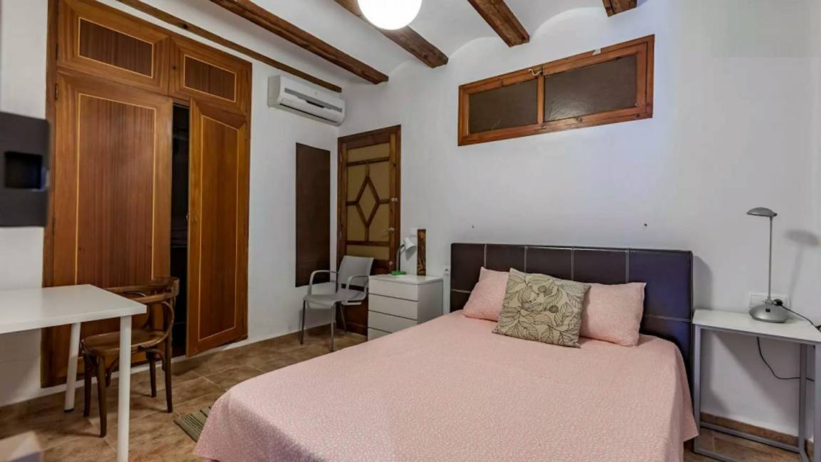 La Roqueta Resort | Private room ∙ 1 bedroom ∙ 1 guest