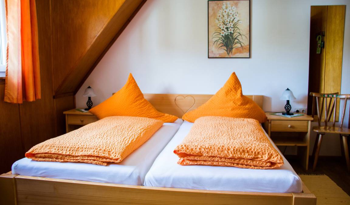 Dachsberg Resort | Private room ∙ 1 bedroom ∙ 2 guests