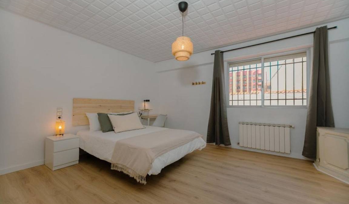 Benicalap Resort | Private room ∙ 1 bedroom ∙ 1 guest