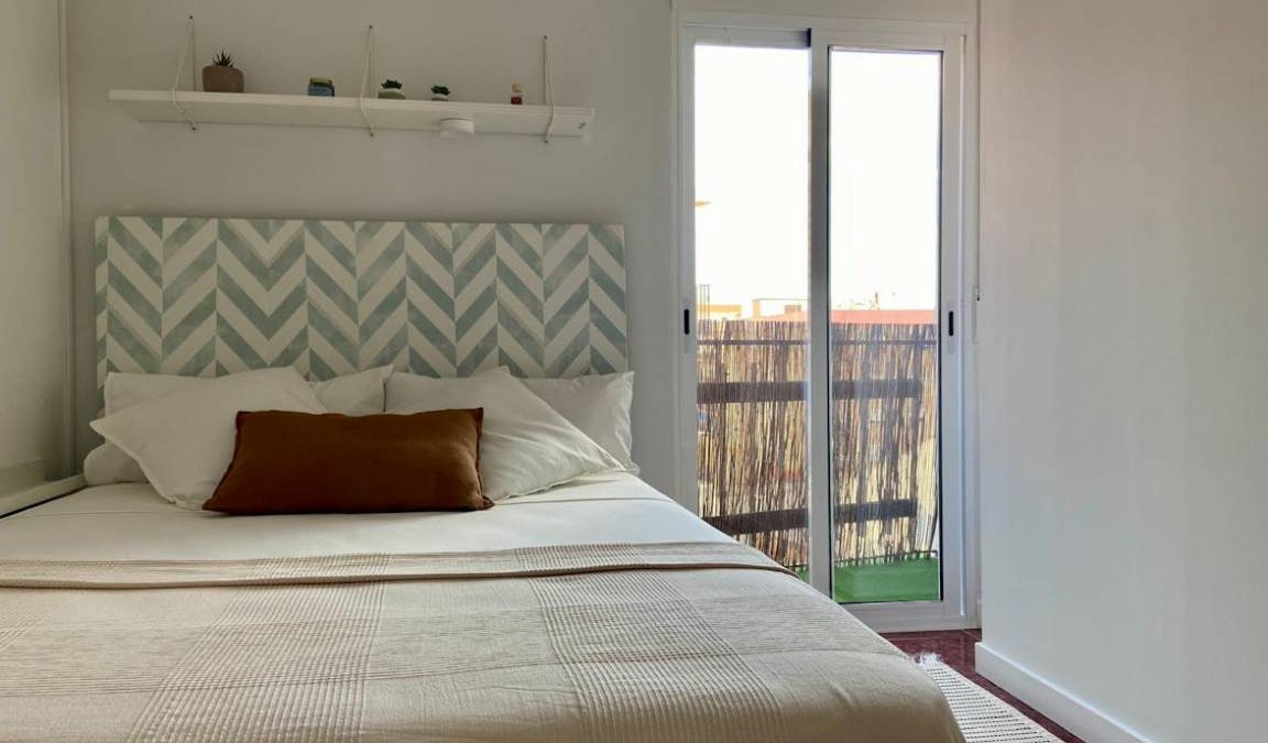 Benicalap Resort | Private room ∙ 1 bedroom ∙ 5 guests