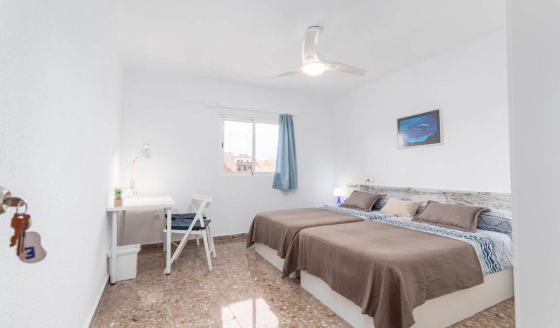 Pobles de l'Oest Resort | Private room ∙ 1 bedroom ∙ 2 guests