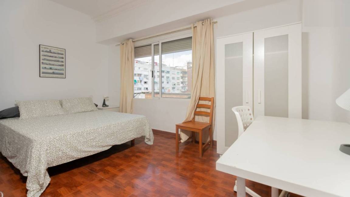 En Corts Resort | Private room ∙ 1 bedroom ∙ 1 guest