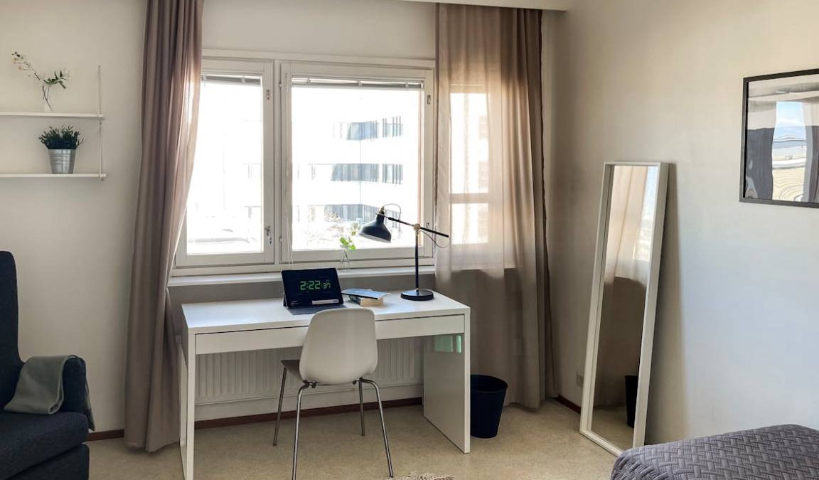 Lantinen District Resort | Private room ∙ 1 bedroom ∙ 1 guest