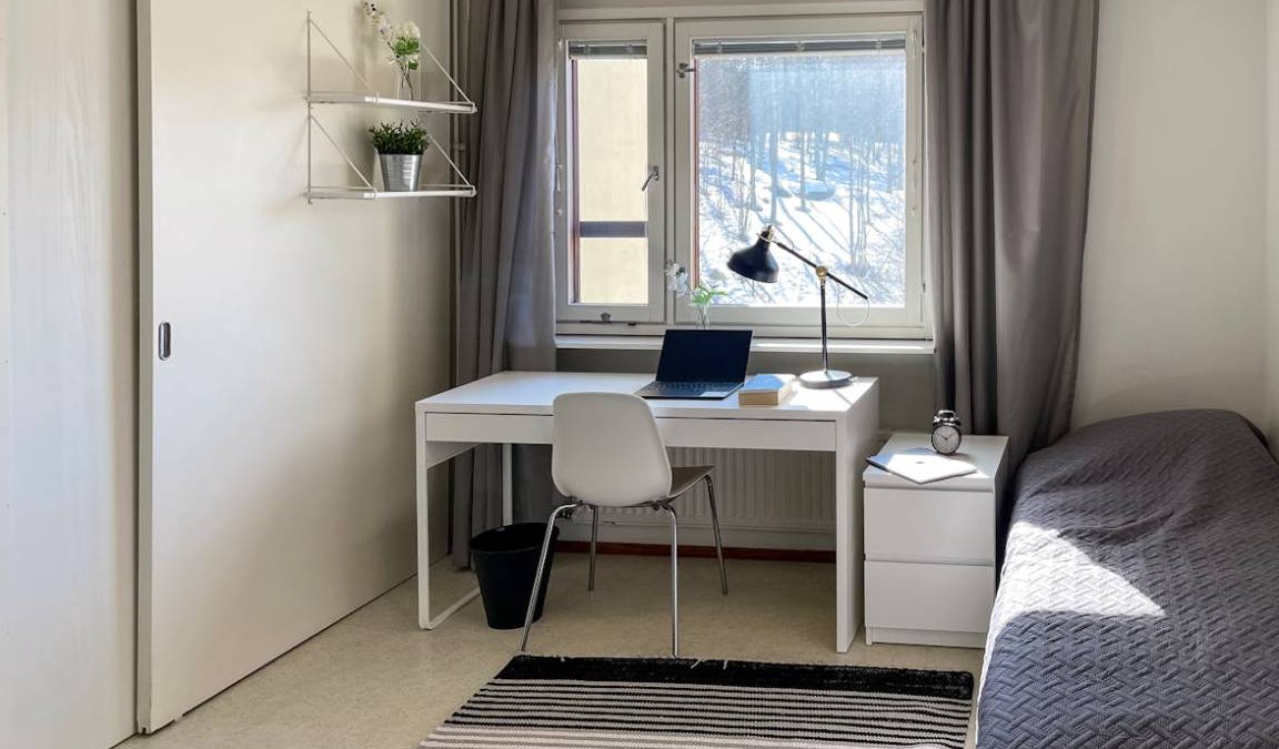 Lantinen District Resort | Private room ∙ 1 bedroom ∙ 1 guest