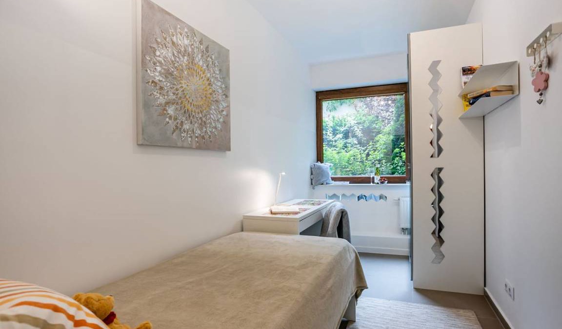 Mokotow Resort | Private room ∙ 1 bedroom ∙ 1 guest
