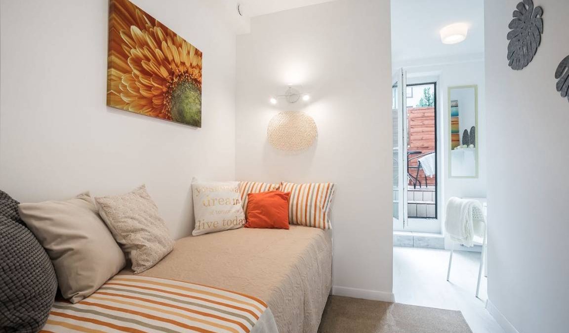 Mokotow Resort | Private room ∙ 1 bedroom ∙ 1 guest