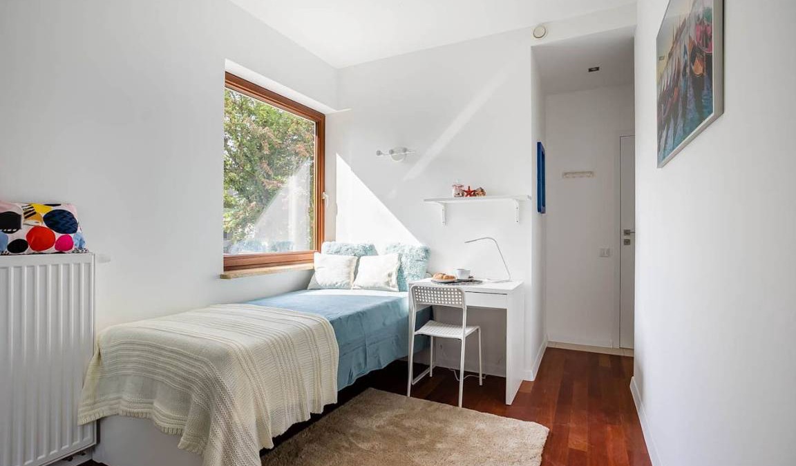 Mokotow Resort | Private room ∙ 1 bedroom ∙ 1 guest