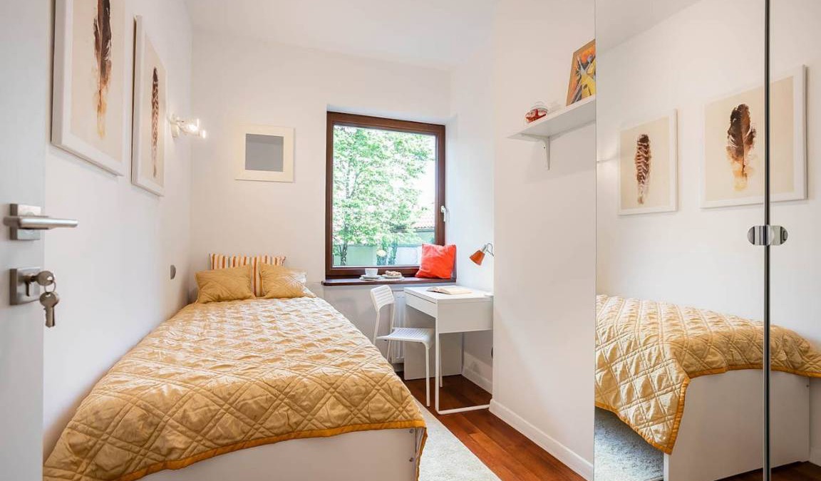 Mokotow Resort | Private room ∙ 1 bedroom ∙ 1 guest