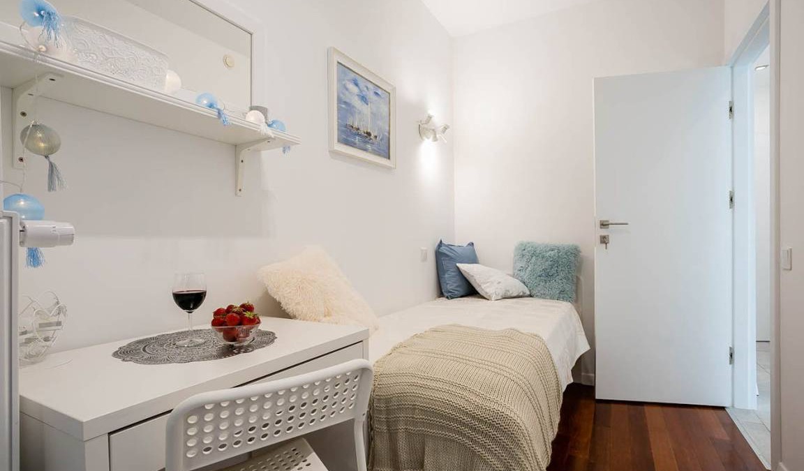 Mokotow Resort | Private room ∙ 1 bedroom ∙ 1 guest