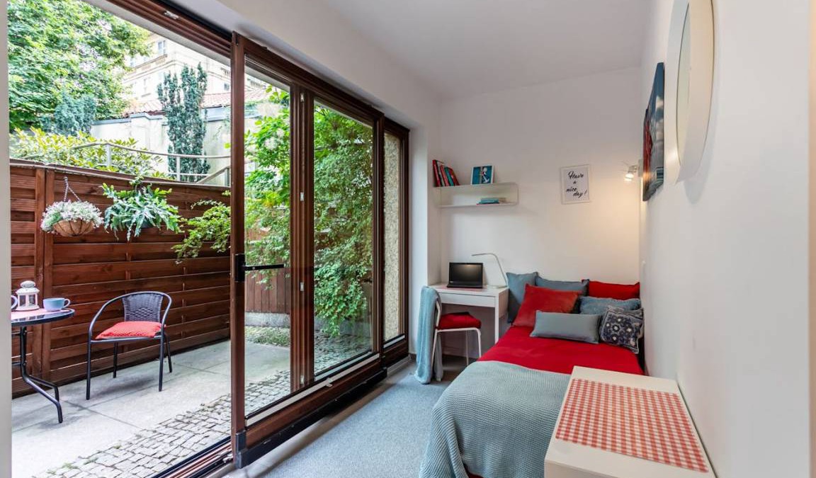 Mokotow Resort | Private room ∙ 1 bedroom ∙ 1 guest