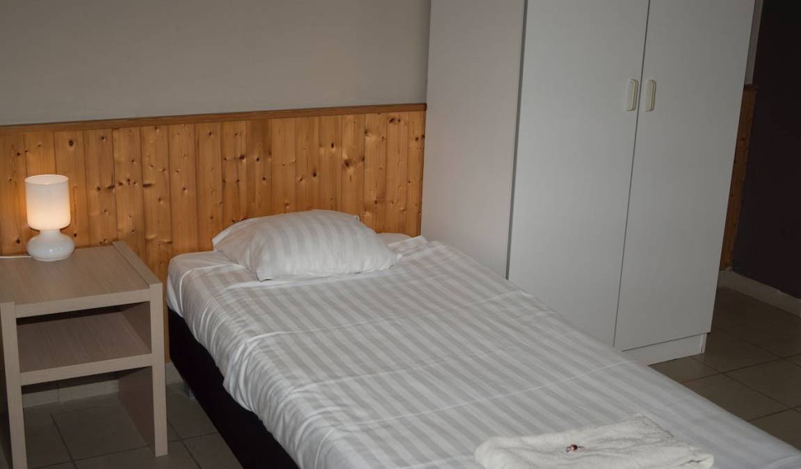 Leuven Resort | Private room ∙ 1 bedroom ∙ 2 guests