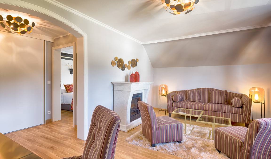 Hinterzarten Resort | Private room ∙ 1 bedroom ∙ 2 guests