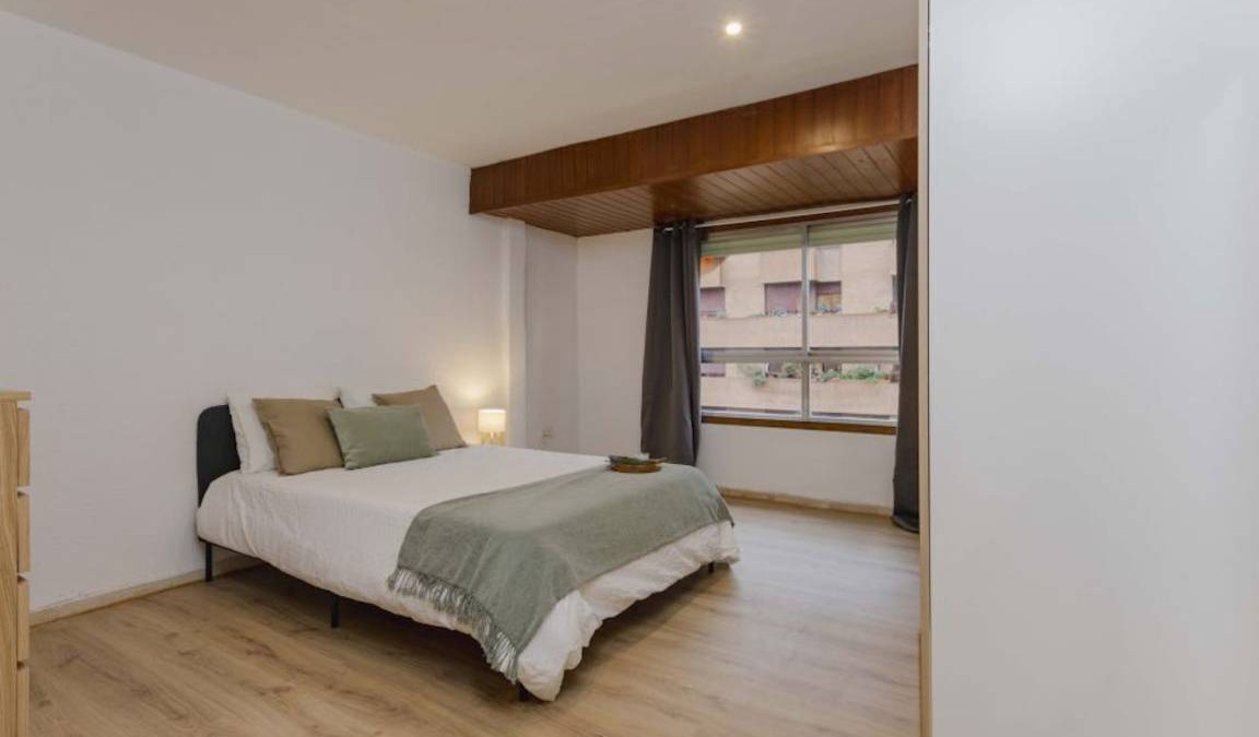 Extramurs Resort | Private room ∙ 1 bedroom ∙ 1 guest