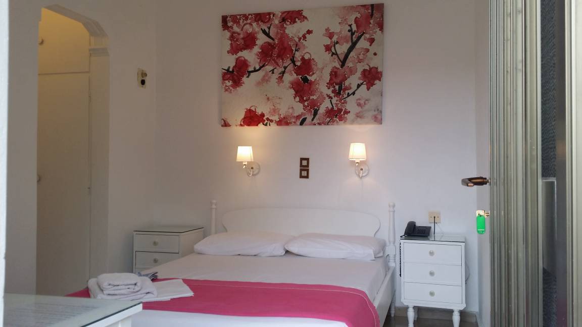 Agia Marina Resort | Private room ∙ 1 bedroom ∙ 2 guests
